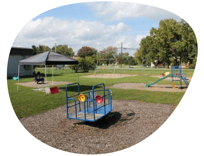 Kids Love The Playground The Largest SE Michigan 1