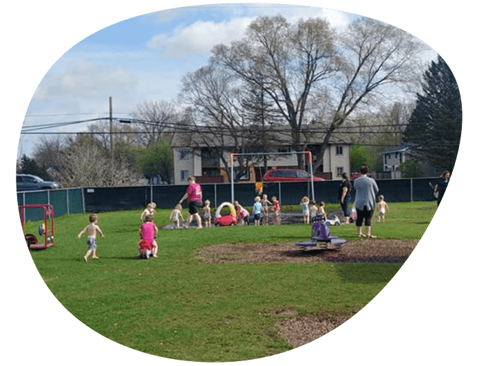 Kids Love The Playground The Largest SE Michigan 5